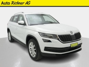 SKODA Kodiaq 2.0 TDI 190 Style DSG - Auto Richner AG - Verkaufsfiliale in Arbon | Carrosserie & Werkstatt in Steinach