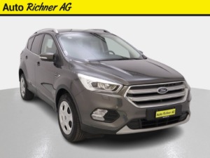 FORD Kuga 1.5 TDCi 120 Vignale 2WD - Auto Richner AG - Verkaufsfiliale in Arbon | Carrosserie & Werkstatt in Steinach