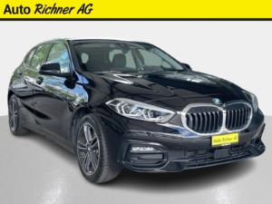 BMW 120d xDrive - Auto Richner AG - Verkaufsfiliale in Arbon | Carrosserie & Werkstatt in Steinach
