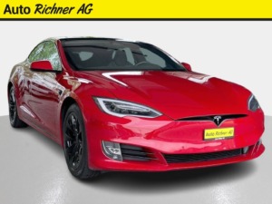 TESLA Model S 100 D - Auto Richner AG - Verkaufsfiliale in Arbon | Carrosserie & Werkstatt in Steinach