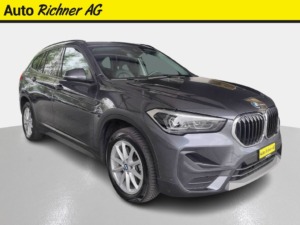 BMW X1 20i xDrive - Auto Richner AG - Verkaufsfiliale in Arbon | Carrosserie & Werkstatt in Steinach
