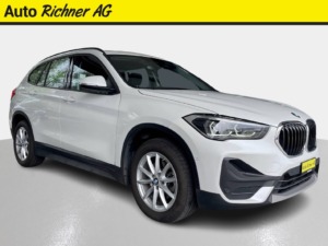 BMW X1 18d xDrive - Auto Richner AG - Verkaufsfiliale in Arbon | Carrosserie & Werkstatt in Steinach