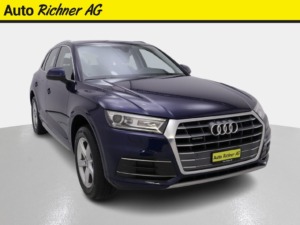 AUDI Q5 2.0 40 TDI Sport qu. S-Tronic - Auto Richner AG - Verkaufsfiliale in Arbon | Carrosserie & Werkstatt in Steinach