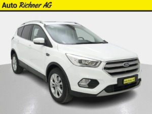 FORD Kuga 2.0 TDCi 150 Titanium 2WD - Auto Richner AG - Verkaufsfiliale in Arbon | Carrosserie & Werkstatt in Steinach