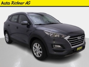 HYUNDAI Tucson 1.6 T-GDi Trend 2WD - Auto Richner AG - Verkaufsfiliale in Arbon | Carrosserie & Werkstatt in Steinach