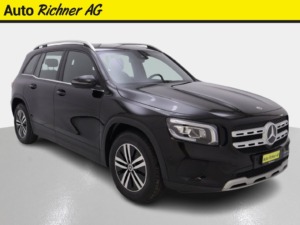 MERCEDES-BENZ GLB 200 Style - Auto Richner AG - Verkaufsfiliale in Arbon | Carrosserie & Werkstatt in Steinach