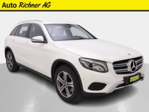 MERCEDES-BENZ GLC 220 d 4m - Auto Richner AG - Verkaufsfiliale in Arbon | Carrosserie & Werkstatt in Steinach 1