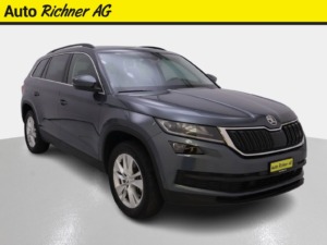 SKODA Kodiaq 2.0 TDI 190 Style DSG - Auto Richner AG - Verkaufsfiliale in Arbon | Carrosserie & Werkstatt in Steinach 1