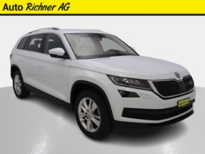 SKODA Kodiaq 2.0 TDI Style DSG - Auto Richner AG - Verkaufsfiliale in Arbon | Carrosserie & Werkstatt in Steinach 1