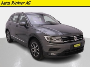 VW Tiguan 2.0 TDI SCR Comfortline DSG - Auto Richner AG - Verkaufsfiliale in Arbon | Carrosserie & Werkstatt in Steinach 3