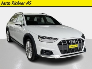 AUDI A4 Allroad 2.0 40 TDI Attraction quattro S-Tronic - Auto Richner AG - Verkaufsfiliale in Arbon | Carrosserie & Werkstatt in Steinach 2