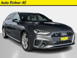 AUDI A4 Avant 2.0 40 TDI S Line quattro S-Tronic - Auto Richner AG - Verkaufsfiliale in Arbon | Carrosserie & Werkstatt in Steinach 3