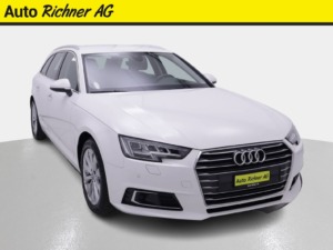 AUDI A4 Avant 2.0 TDI 150 Design S-Tronic - Auto Richner AG - Verkaufsfiliale in Arbon | Carrosserie & Werkstatt in Steinach 1