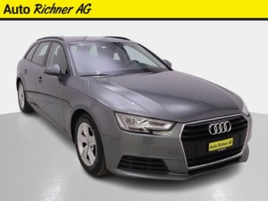 AUDI A4 Avant 2.0 TDI 150 S-Tronic - Auto Richner AG - Verkaufsfiliale in Arbon | Carrosserie & Werkstatt in Steinach 2