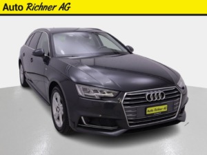 AUDI A4 Avant 2.0 TDI 190 Sport S-Tronic - Auto Richner AG - Verkaufsfiliale in Arbon | Carrosserie & Werkstatt in Steinach 4