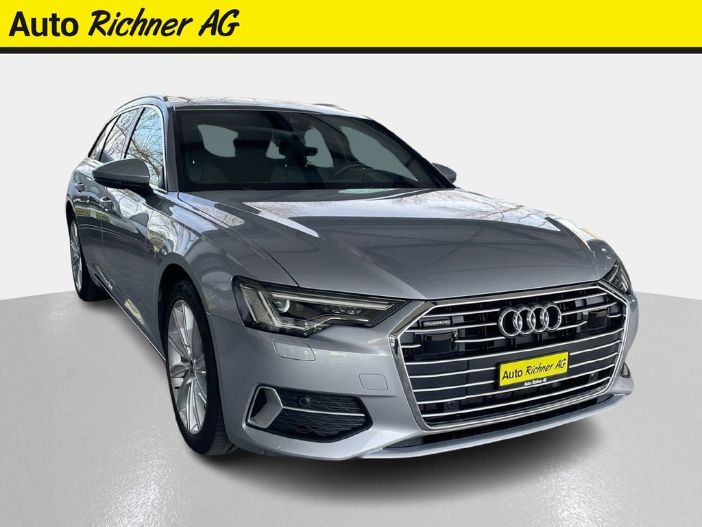 AUDI A6 Avant 2.0 40 TDI Sport quattro S-Tronic - Auto Richner AG - Verkaufsfiliale in Arbon | Carrosserie & Werkstatt in Steinach 1