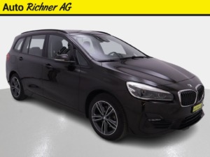 BMW 216i Gran Tourer - Auto Richner AG - Verkaufsfiliale in Arbon | Carrosserie & Werkstatt in Steinach 2