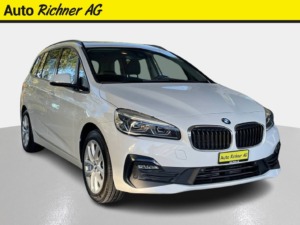 BMW 218d xDrive Gran Tourer - Auto Richner AG - Verkaufsfiliale in Arbon | Carrosserie & Werkstatt in Steinach