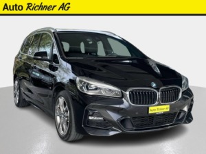 BMW 220d xDrive SAG Gran Tourer - Auto Richner AG - Verkaufsfiliale in Arbon | Carrosserie & Werkstatt in Steinach