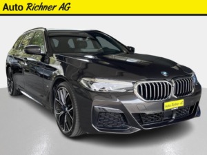 BMW 530d xDrive M Sport Touring - Auto Richner AG - Verkaufsfiliale in Arbon | Carrosserie & Werkstatt in Steinach 1