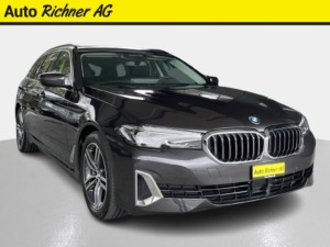 BMW 530d xDrive Touring - Auto Richner AG - Verkaufsfiliale in Arbon | Carrosserie & Werkstatt in Steinach