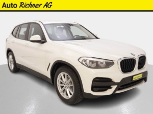 BMW X3 20d xDrive - Auto Richner AG - Verkaufsfiliale in Arbon | Carrosserie & Werkstatt in Steinach 3