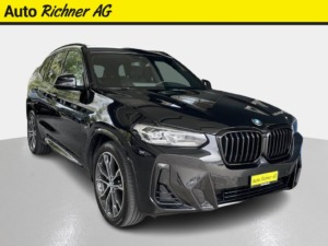 BMW X3 30d xDrive SAG - Auto Richner AG - Verkaufsfiliale in Arbon | Carrosserie & Werkstatt in Steinach 1