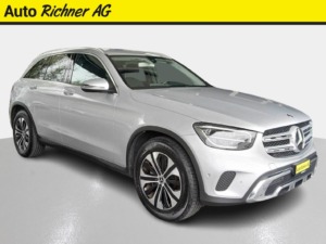 MERCEDES-BENZ GLC 200 d 4m - Auto Richner AG - Verkaufsfiliale in Arbon | Carrosserie & Werkstatt in Steinach