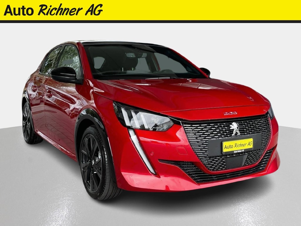 PEUGEOT 208 1.2 PureTech 130 GT - Auto Richner AG - Verkaufsfiliale in Arbon | Carrosserie & Werkstatt in Steinach 1