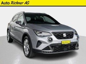 SEAT Arona 1.0 TSI 110 FR DSG - Auto Richner AG - Verkaufsfiliale in Arbon | Carrosserie & Werkstatt in Steinach