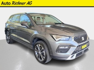 SEAT Ateca 1.0 TSI Style - Auto Richner AG - Verkaufsfiliale in Arbon | Carrosserie & Werkstatt in Steinach 1