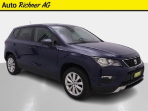 SEAT Ateca 1.6 TDI Style - Auto Richner AG - Verkaufsfiliale in Arbon | Carrosserie & Werkstatt in Steinach 1