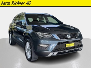 SEAT Ateca 2.0 TDI Xcellence 4Drive DSG - Auto Richner AG - Verkaufsfiliale in Arbon | Carrosserie & Werkstatt in Steinach