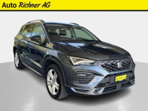 SEAT Ateca 2.0 TSI FR 4Drive DSG - Auto Richner AG - Verkaufsfiliale in Arbon | Carrosserie & Werkstatt in Steinach