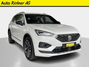 SEAT Tarraco 2.0 TDI FR 4Drive DSG - Auto Richner AG - Verkaufsfiliale in Arbon | Carrosserie & Werkstatt in Steinach 1