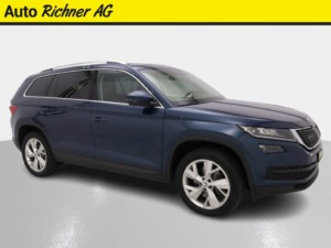 SKODA Kodiaq 2.0 TSI Style DSG - Auto Richner AG - Verkaufsfiliale in Arbon | Carrosserie & Werkstatt in Steinach 1