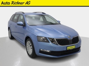 SKODA Octavia Combi 1.6 TDI 115 Ambition DSG - Auto Richner AG - Verkaufsfiliale in Arbon | Carrosserie & Werkstatt in Steinach