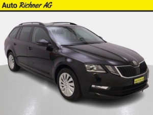 SKODA Octavia Combi 2.0 TDI 150 Ambition DSG - Auto Richner AG - Verkaufsfiliale in Arbon | Carrosserie & Werkstatt in Steinach 4