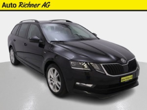 SKODA Octavia Combi 2.0 TDI 150 Clever DSG - Auto Richner AG - Verkaufsfiliale in Arbon | Carrosserie & Werkstatt in Steinach