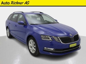 SKODA Octavia Combi 2.0 TDI 150 Style DSG - Auto Richner AG - Verkaufsfiliale in Arbon | Carrosserie & Werkstatt in Steinach