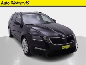 SKODA Octavia Combi 2.0 TDI 184 RS DSG - Auto Richner AG - Verkaufsfiliale in Arbon | Carrosserie & Werkstatt in Steinach 1