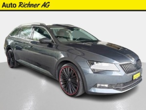 SKODA Superb Combi 2.0 TDI 190 Style 4x4 DSG - Auto Richner AG - Verkaufsfiliale in Arbon | Carrosserie & Werkstatt in Steinach 1