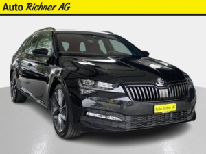 SKODA Superb Combi 2.0 TDI 200 SportLine 4x4 DSG - Auto Richner AG - Verkaufsfiliale in Arbon | Carrosserie & Werkstatt in Steinach 1