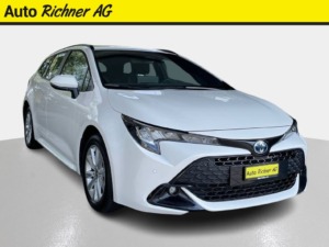 TOYOTA Corolla Touring Sports 1.8 HSD Comfort - Auto Richner AG - Verkaufsfiliale in Arbon | Carrosserie & Werkstatt in Steinach 1