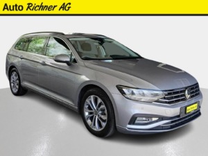 VW Passat Variant 1.5 TSI Business DSG - Auto Richner AG - Verkaufsfiliale in Arbon | Carrosserie & Werkstatt in Steinach