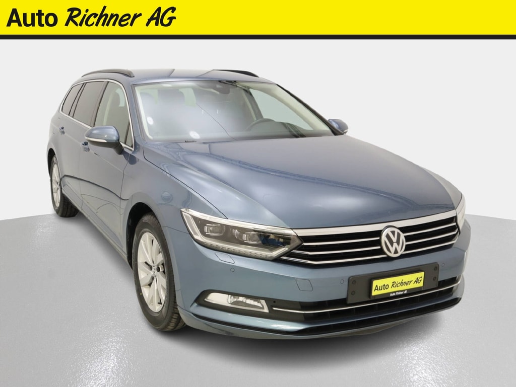 VW Passat Variant 2.0 TDI 150 Comfortline DSG - Auto Richner AG - Verkaufsfiliale in Arbon | Carrosserie & Werkstatt in Steinach 1