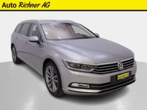 VW Passat Variant 2.0 TDI 150 Highline DSG - Auto Richner AG - Verkaufsfiliale in Arbon | Carrosserie & Werkstatt in Steinach