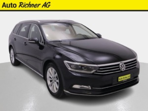 VW Passat Variant 2.0 TDI 190 SCR Highl. DSG 4m - Auto Richner AG - Verkaufsfiliale in Arbon | Carrosserie & Werkstatt in Steinach 1