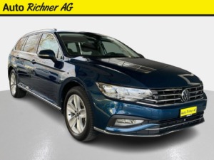 VW Passat Variant 2.0 TDI 200 Elegance DSG 4m - Auto Richner AG - Verkaufsfiliale in Arbon | Carrosserie & Werkstatt in Steinach 1