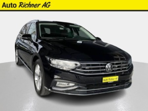 VW Passat Variant 2.0 TDI 200 Elegance DSG 4m - Auto Richner AG - Verkaufsfiliale in Arbon | Carrosserie & Werkstatt in Steinach